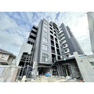 ルアーナ・エール・レジデンス仙台【703号室】の外観