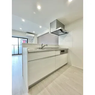 ルアーナ・エール・レジデンス仙台【207号室】の内装