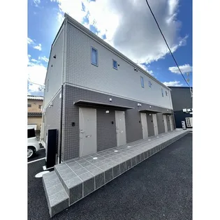 アクトI【1階】の外観