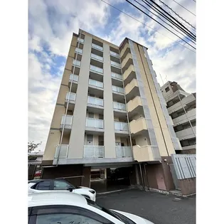 コンフォートEXE連坊ステーション【8階】の外観