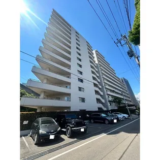 パークアクシス仙台【12階】の外観