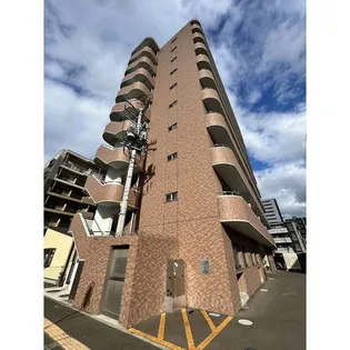 スパシアス鉄砲町東【203号室】の外観