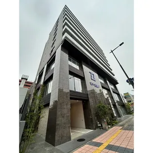 ナナアーク荒町【4階】の外観