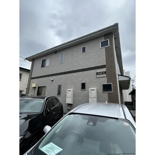 フィオーレ【1階】の外観