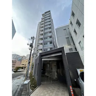 リージア勾当台公園【6階】の外観