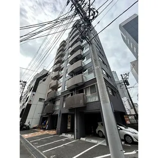 フェリシダ五橋【8階】の外観