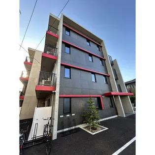 SANTA BASE【305号室】の外観