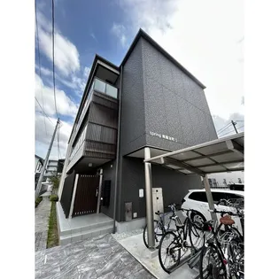 SPRING南鍛冶町Ⅰ【1階】の外観