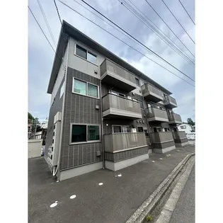 primo dio【301号室】の外観