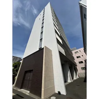 エルスタンザ仙台駅東【3階】の外観