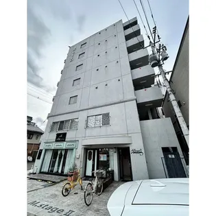 MステージIIの画像