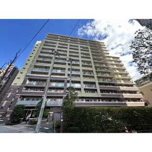 レジデンス仙台駅東【13階】の外観