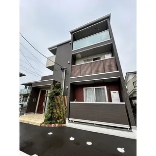 Dーroom Dearcourt【2階】の外観