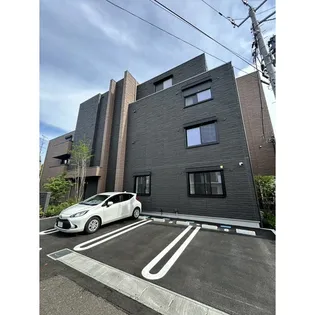Terrace米ケ袋【4階】の外観