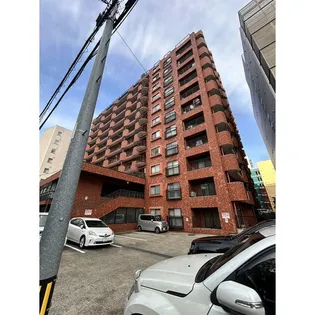 ライオンズマンション中央の画像