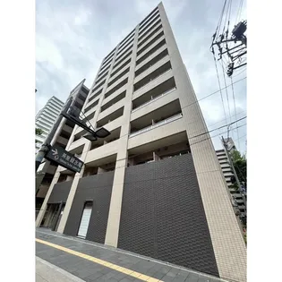 レジデンス片平【13階】の外観