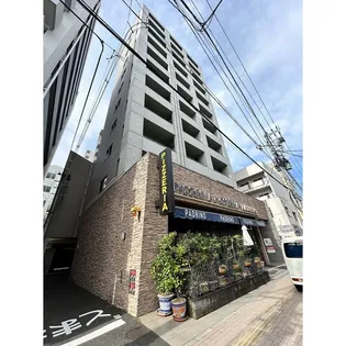 プレシャス二日町【9階】の外観