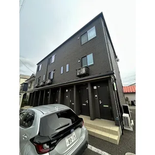 椿山荘【3階】の外観