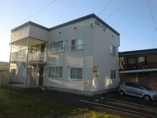 北町ハイツⅡの画像