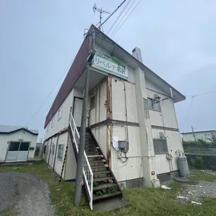 コーポリベルテ緑の画像