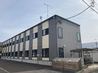 レオパレスVIVAⅡの画像