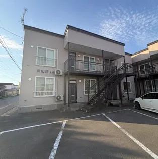 青山荘A棟の画像