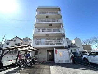 マンション木乃新【4階】の外観