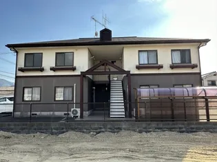 メゾン入江【2階】の外観