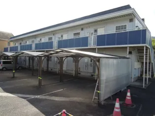 オリエントハイツ【103号室】の外観