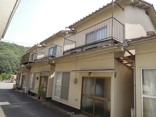 岡山県笠岡市用之江【一戸建】の外観