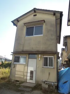 岡山県笠岡市富岡【一戸建】の外観