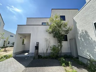 岡山県笠岡市美の浜【一戸建】の外観