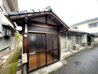 岡山県笠岡市金浦【一戸建】の外観