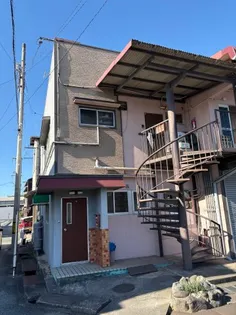 蜜蜂アパート【H号室】の外観