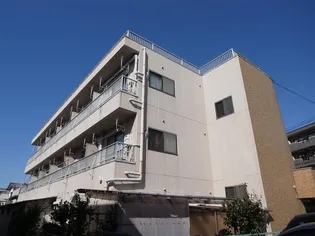 エイシンハイム【2階】の外観