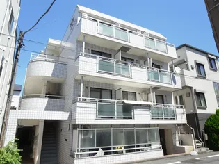 ハイシティ三軒茶屋第1の画像