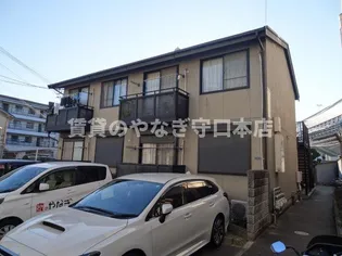 石原ハイツB棟の画像