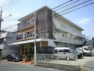 光永住【2階】の外観