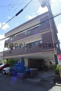 サニーフラット【203号室】の外観