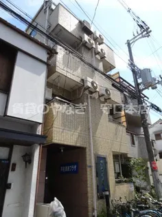 早苗清洲プラザ【2階】の外観
