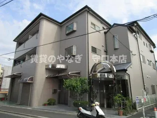 コーポ大東【2階】の外観