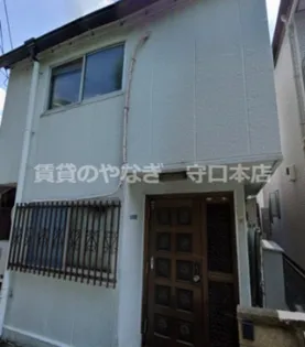 大阪府守口市八島町【一戸建】の外観