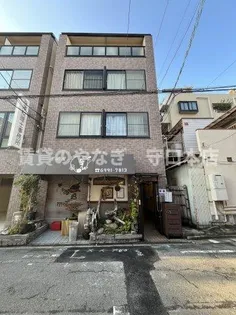 藤ビル【4階】の外観