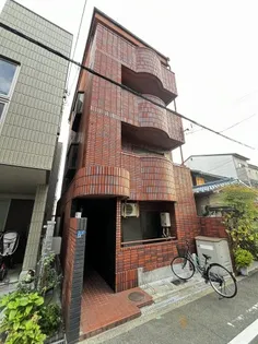 スズビル新森【3階】の外観