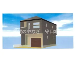 大阪府門真市小路町【一戸建】の外観