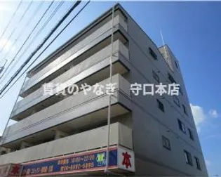 メゾンサーバン【3階】の外観