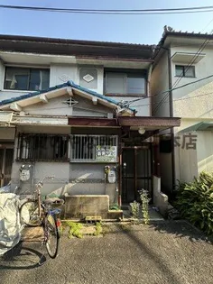 大阪府守口市大久保町5丁目【テラスハウス】の外観