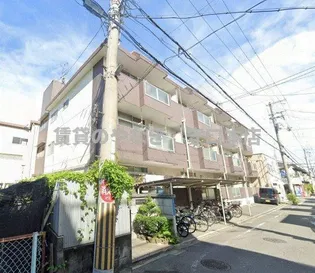 寺井マンション錦【204号室】の外観