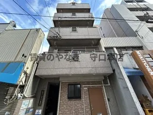 シティーハイツ豊秀【401号室】の外観