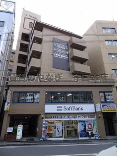 マルセビル【503号室】の外観